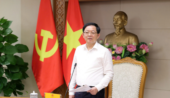 Phó Thủ tướng: Nghiên cứu đưa vào Luật Đất đai nguyên tắc thuế chống đầu cơ và xử lý tình trạng đất bỏ hoang