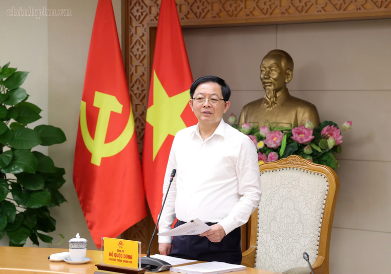 Phó Thủ tướng: Nghiên cứu đưa vào Luật Đất đai nguyên tắc thuế chống đầu cơ và xử lý tình trạng đất bỏ hoang