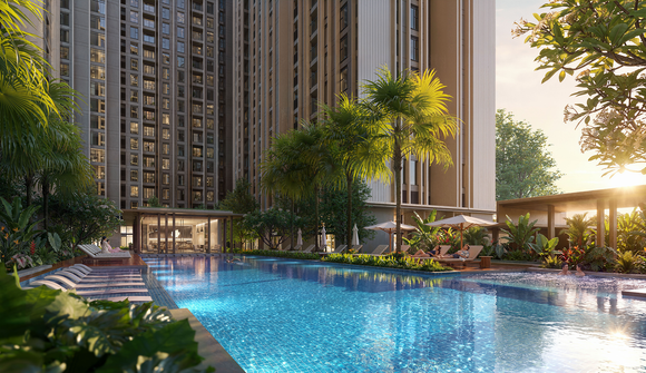 Imperia Sensa Park: Khi tiện ích định hình chất lượng sống