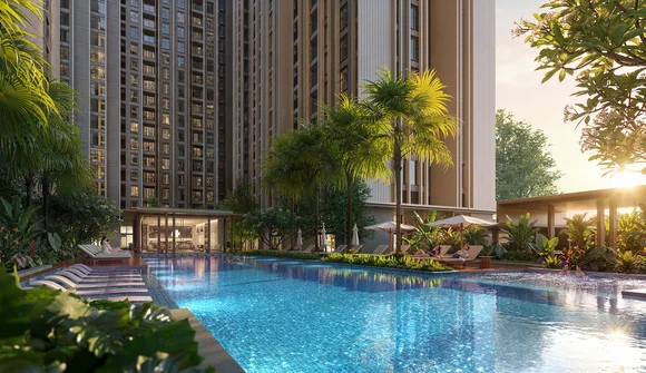Imperia Sensa Park: Khi tiện ích định hình chất lượng sống