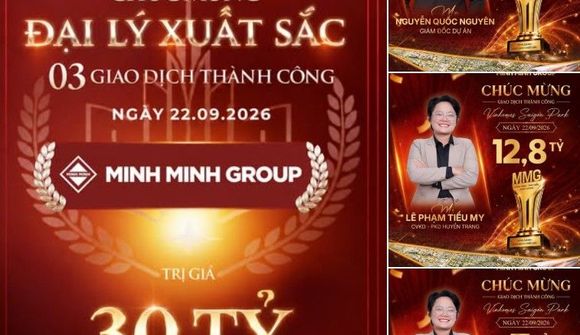 Một ngày chốt 2 căn gần 20 tỷ: Thị trường luôn có chỗ cho môi giới chọn đúng bến đỗ
