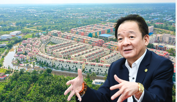 T&T Group của Bầu Hiển “để mắt" đến loạt dự án rộng hàng nghìn héc ta tại tỉnh Tuyên Quang