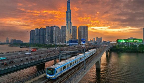 Imperia Sensa Park: Lợi thế từ tọa độ sinh thái liền kề nhà ga Metro số 6
