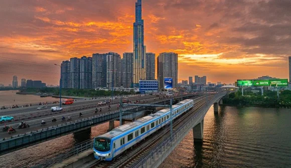 Imperia Sensa Park: Lợi thế từ tọa độ sinh thái liền kề nhà ga Metro số 6