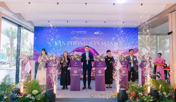 BIM Land khai trương Văn phòng bán hàng Thanh Phú Centre Point