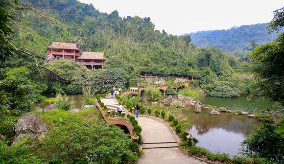 Sun Group đề xuất đầu tư quần thể Safari 10.000 tỷ đồng tại Ba Vì