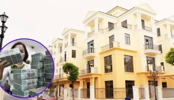 Ngân hàng treo thưởng biệt thự hút khách gửi tiền sắp phát hành thêm 3,3 tỷ cổ phiếu để tăng vốn