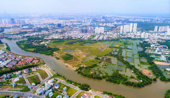 Đất ở từ 36 m2 trở lên ở TP HCM đủ điều kiện tách thửa