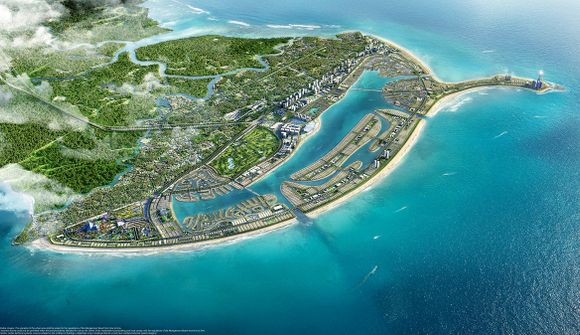 Báo Mỹ đánh giá cao Vinhomes Green Paradise trong hành trình kiến tạo hình mẫu đô thị của tương lai
