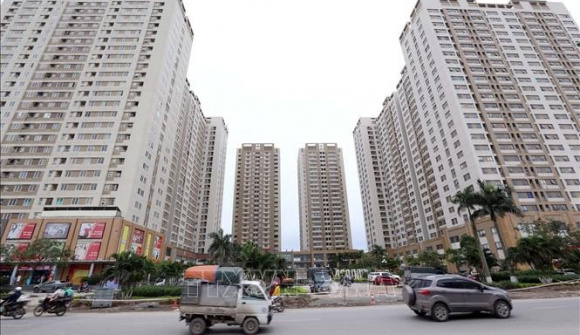 Bất động sản hút hơn 5,3 tỷ USD vốn ngoại trong 8 tháng