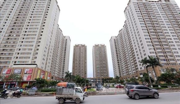 Bất động sản hút hơn 5,3 tỷ USD vốn ngoại trong 8 tháng