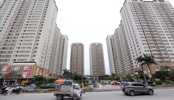 Bất động sản hút hơn 5,3 tỷ USD vốn ngoại trong 8 tháng