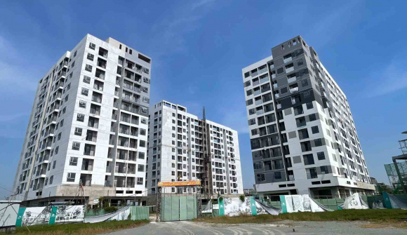 TP HCM công bố dự án nhà ở xã hội tại Tân Uyên giá chỉ hơn 770 triệu đồng/căn
