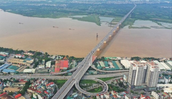 Lấy ý kiến Nhân dân về Điều chỉnh tổng thể Quy hoạch phân khu đô thị sông Hồng, tỷ lệ 1/5000 (đoạn từ cầu Hồng Hà đến cầu Mễ Sở)