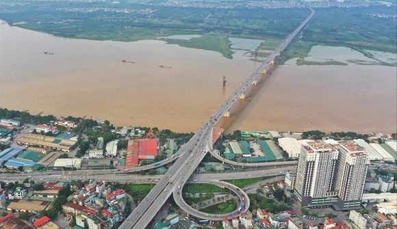 Lấy ý kiến Nhân dân về Điều chỉnh tổng thể Quy hoạch phân khu đô thị sông Hồng, tỷ lệ 1/5000 (đoạn từ cầu Hồng Hà đến cầu Mễ Sở)
