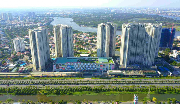 “Bán chui” 136 căn hộ Gateway Thảo Điền cho người nước ngoài, Sơn Kim Land bị TP.HCM phạt hành chính