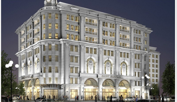 Chủ dự án The Grand Hanoi trên “đất vàng” 22-24 Hàng Bài báo lãi hơn 11.200 tỷ đồng 6 tháng đầu năm
