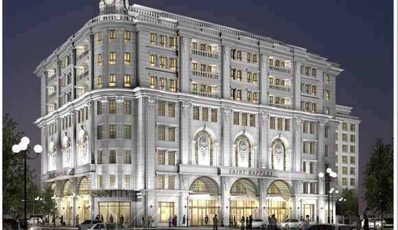 Chủ dự án The Grand Hanoi trên “đất vàng” 22-24 Hàng Bài báo lãi hơn 11.200 tỷ đồng 6 tháng đầu năm