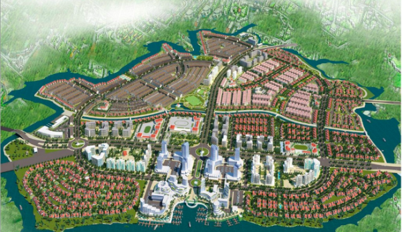 Khu đô thị gần 6.500 tỷ ở Đồng Nai chuẩn bị tìm nhà đầu tư
