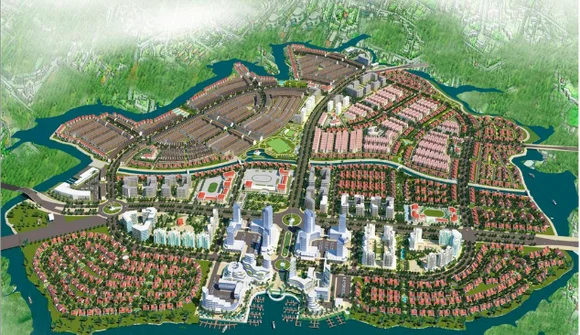 Khu đô thị gần 6.500 tỷ ở Đồng Nai chuẩn bị tìm nhà đầu tư