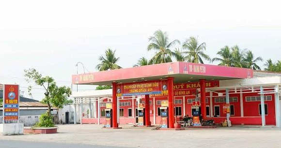 Thu hồi giấy phép kinh doanh xăng dầu của Hải Hà Petro