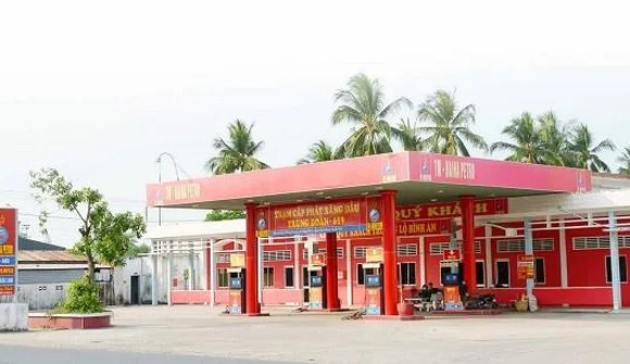 Thu hồi giấy phép kinh doanh xăng dầu của Hải Hà Petro