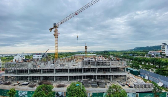 Thêm 236 căn hộ nhà ở xã hội tại dự án 1.600 tỷ đồng ở Hải Phòng được phép mở bán ra thị trường