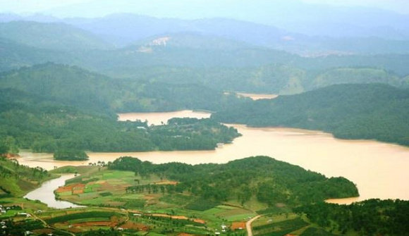 Tập đoàn TH muốn làm dự án khu du lịch hơn 30.000 tỷ đồng ở Lâm Đồng