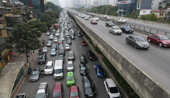 Hà Nội lên phương án phân luồng các trục đường cửa ngõ trong dịp Tết