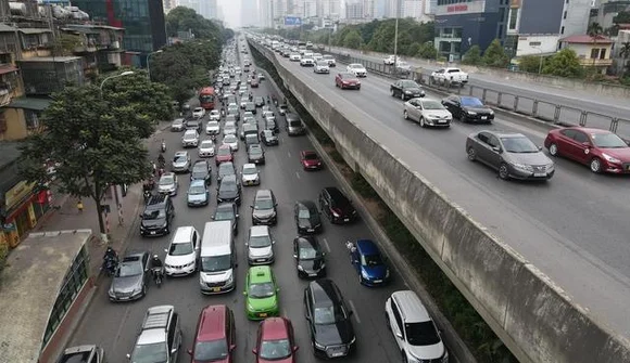 Hà Nội lên phương án phân luồng các trục đường cửa ngõ trong dịp Tết