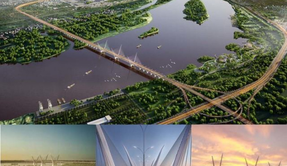 Hà Nội sẽ khởi công cầu Thượng Cát dịp 10/10