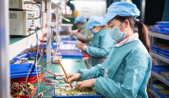 Tháng đầu tiên năm 2024, doanh nghiệp thành lập mới tăng mạnh