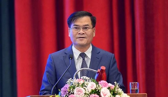 Thủ tướng điều động, bổ nhiệm Phó Chủ tịch UBND tỉnh giữ chức Thứ trưởng Bộ Tài chính