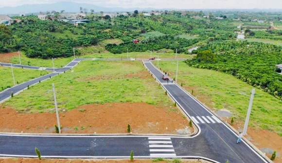 Hơn 4.100 lô đất nền ở Lâm Đồng được “sang tay” trong quý cuối năm 2023
