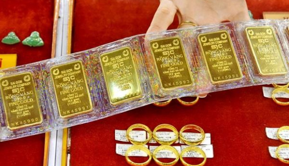 Ngân hàng Nhà nước sửa đổi quy định quản lý vàng miếng