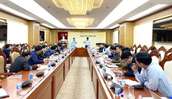 Xác minh tài sản, thu nhập người có chức vụ, quyền hạn tại 9 bộ, ngành, tập đoàn Nhà nước