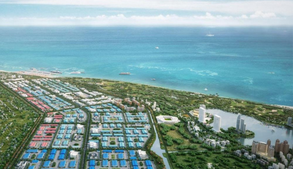 Nam Định "thúc" tiến độ triển khai các khu công nghiệp trọng điểm