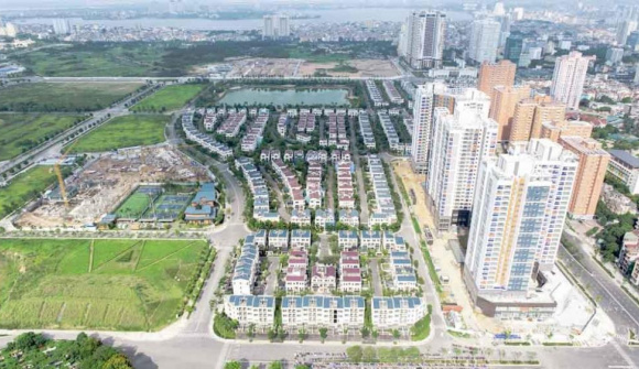 Thêm dự án khu đô thị gần 100 ha “về tay” Daewoo