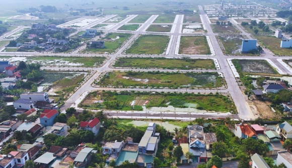 Đấu giá hơn 29 nghìn m2 đất ở, tăng thu ngân sách chưa đầy 321 triệu đồng