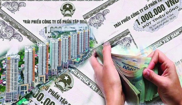 Áp lực đáo hạn trái phiếu ngành bất động sản lên đến hơn 35 nghìn tỷ đồng trong quý 4
