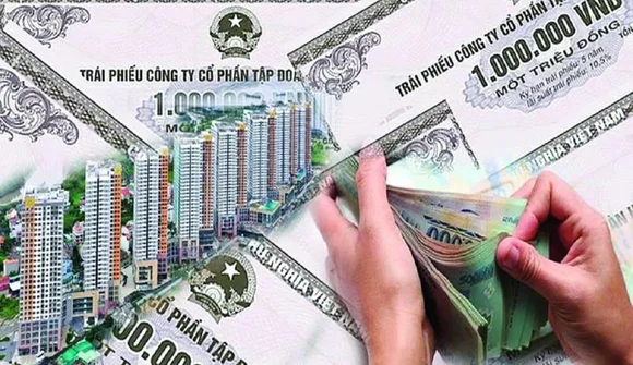 Áp lực đáo hạn trái phiếu ngành bất động sản lên đến hơn 35 nghìn tỷ đồng trong quý 4