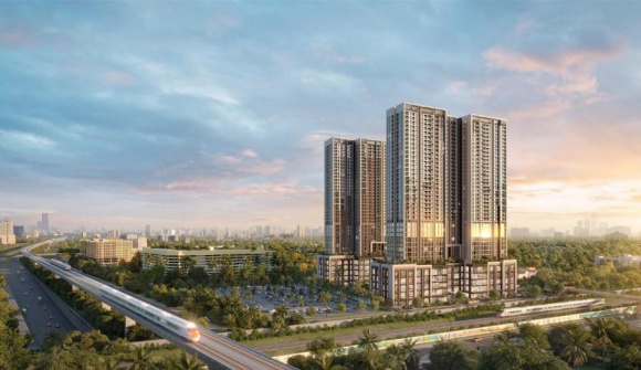 The Sola Park ấn tượng những tính cách “độc nhất” ở hai phân khu cuối cùng