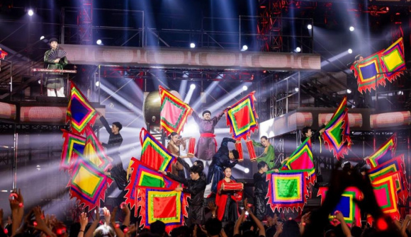 Khi âm nhạc truyền thống giao thoa hiện đại: Techcombank góp phần đưa Concert Việt Nam vươn tầm thế giới