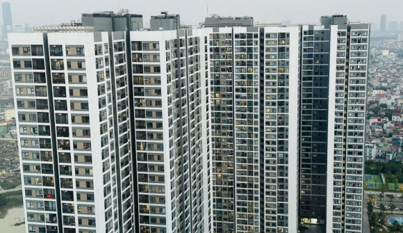 Hà Nội: Chung cư cao cấp lên ngôi, bình dân lại vắng bóng