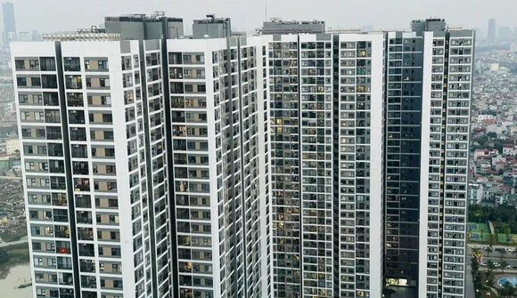 Hà Nội: Chung cư cao cấp lên ngôi, bình dân lại vắng bóng