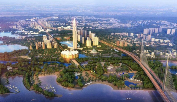 Thanh Hóa chuẩn bị có khu công nghiệp công nghệ thông minh rộng gần 180ha