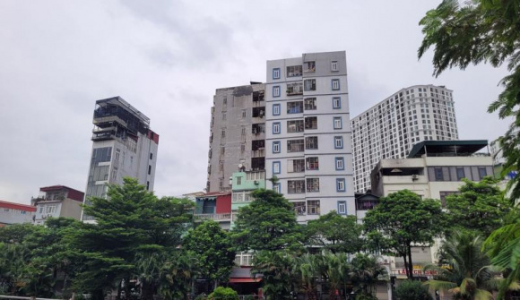 TPHCM: Đường rộng ít nhất 3,5m mới được làm chung cư mini 2 tầng trở lên