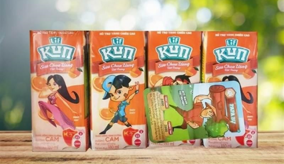 Ông chủ sữa KUN báo lãi đạt kỷ lục, vay nợ tăng chóng mặt