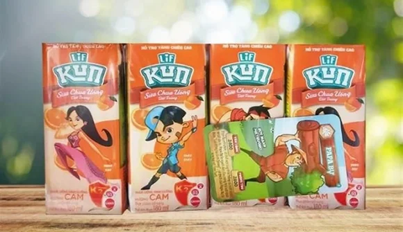 Ông chủ sữa KUN báo lãi đạt kỷ lục, vay nợ tăng chóng mặt