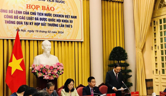 Chính thức công bố Luật Đất đai 2024 với nhiều điểm mới nổi bật